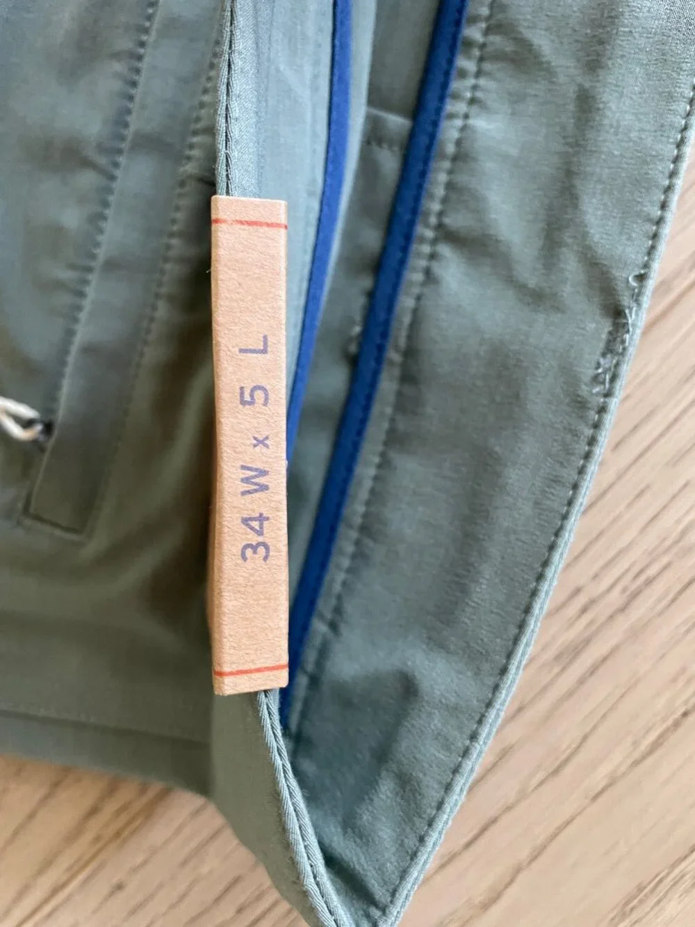 NWT Faherty All Day Shorts 5